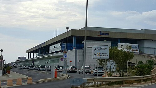 Falcone–Borsellino Airport